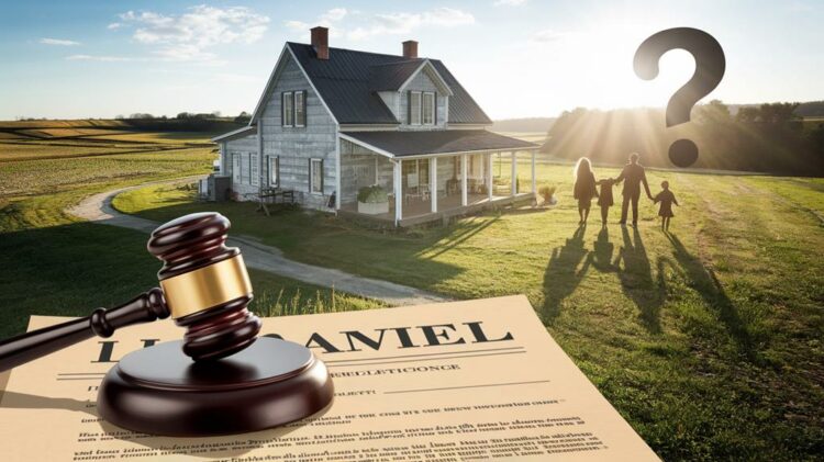 Homestead Property Transfer Procedures